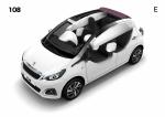 Peugeot 108 5-Door 2014 года